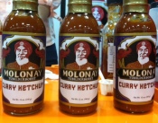 Molonay Tubilderborst Ketchup in three flavors!
