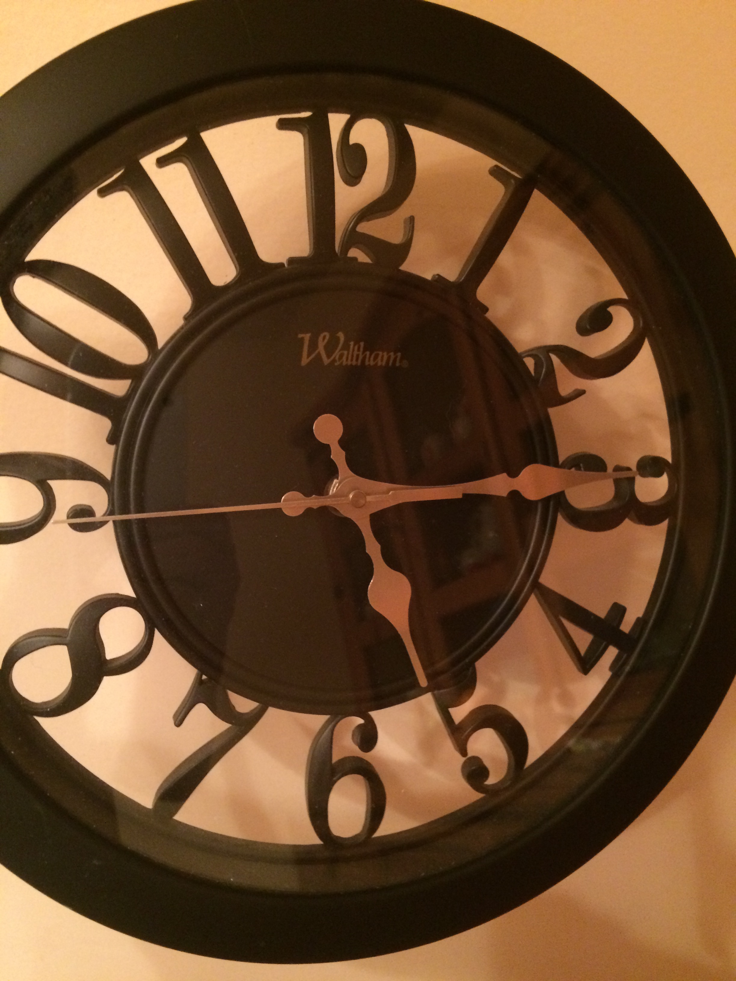 My old Cheap clock.jpg